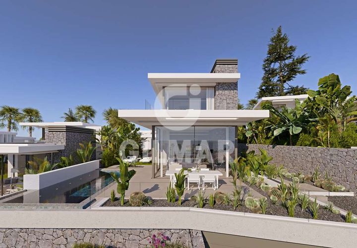 Villa i Abama, Tenerife, Abama - € 1.705.000 | Ref: OG-218333  - foto 1